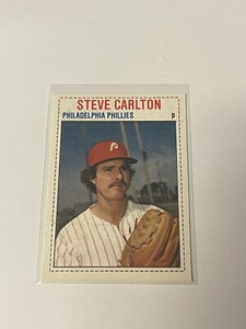 1979 Hostess #71 Steve Carlton  **024775