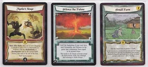 L5R - Lot of 3 Cards - Rare - Legend of The Five Rings - Bild 1 von 1