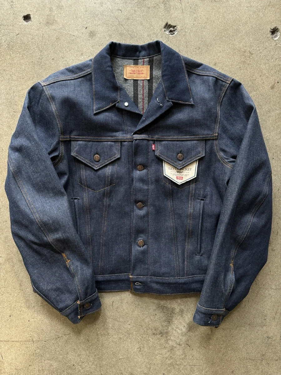 levis 506 jacket products for sale | eBay
