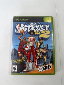 NBA Street Vol 2 (Xbox) CIB komplett original getestet - Bild 1 von 6