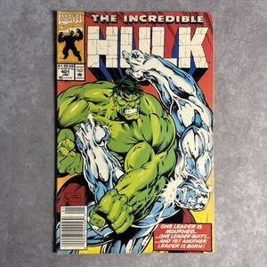 Incredible Hulk #401 Marvel Comics 1993 Filling Slots U-Foes - Picture 1 of 5