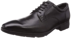 Texy Luxe Business Shoes Genuine Leather Gore-Tex TU-8001 Men s Black 27.0 344 - Picture 1 of 1