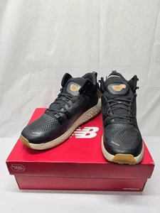 New Balance Fresh Foam X Hierro Mid Gr. 14 W Trailrunningschuhe schwarz grau NEU - Bild 1 von 12