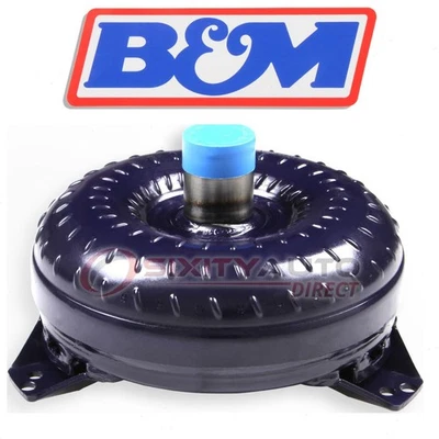 B&M Transmission Torque Converter for 1987-1988 Chevrolet R20 Suburban - zv - Image 1 of 4