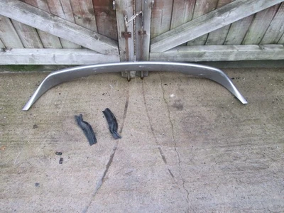 2001 TOYOTA YARIS 1.5 TS T SPORT 3 DOOR NCP13 USED TTE REAR TAILGATE SPOILER - Image 1 of 4