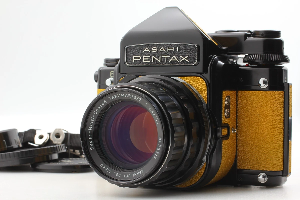 Pentax 67 for sale - eBay