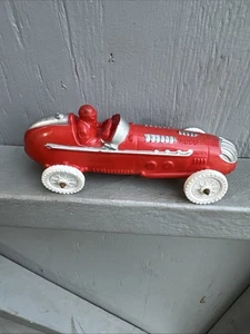 Vintage AUBURN RUBBER CO INDY 500 STYLE RACE CAR - 6" Long -VERY NICE🔥🔥🔥 - Picture 1 of 9