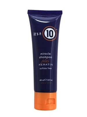 It’s A 10 Miracle Shampoo Plus KERATIN 2 oz - Image 1 of 3