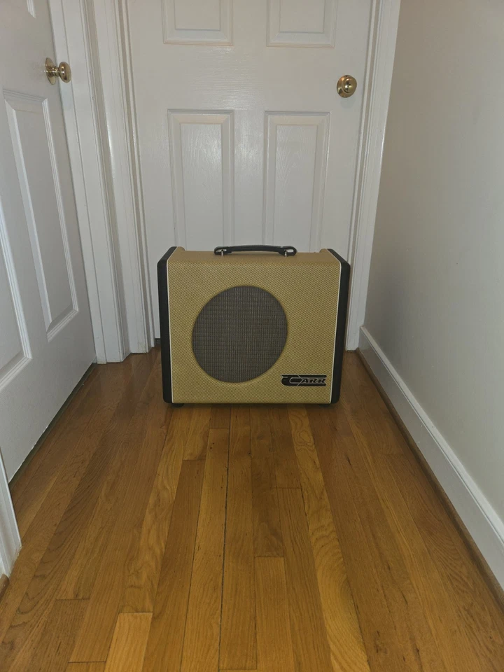 Combo Carr Mercury V 16 vatios 1x12 en excelente estado - ¡ENVÍO GRATUITO! Foto 1 de 4