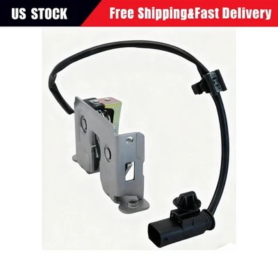 51237178753 61319110293 For 2007-2014 BMW X5 X6 Hood Lock Latch Safety Catch - Imagem 1 de 4