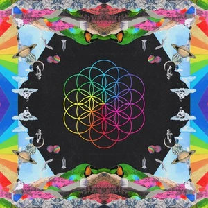 Coldplay A Head Full of Dreams (Vinyl) 140g Recycled Vinyl - Picture 1 of 2