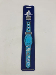 Walt Disney World 50th Anniversary Attraction Fahrzeuge MagicBand 2 Neu - Bild 1 von 6