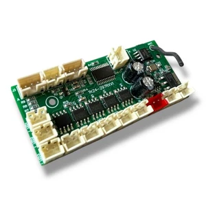 Receiver Circuit Board 1/24 RC Tank 2.4Ghz Part HengLong M1A2 T90 German Leopard - Picture 1 of 8