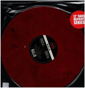 N.O.I.A. Stranger In A Strange Land BROWN MARBLED VINYL Vinyl Single 12inch - Imagen 1 de 1