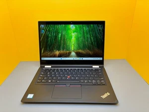 Lenovo ThinkPad X390 Yoga 13" i5 8365U 8GB RAM 512 GB SSD Windows 11 Pro - Bild 1 von 7