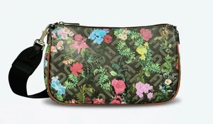 Furla Borsa Donna - Modello Monogram e fantasia floreale Limited Edition - Foto 1 di 9