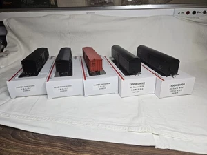 CMR LINE  5 Chinesische Güterwagen H0 Konvolut   - Bild 1 von 19