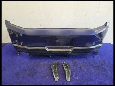 Cubierta de parachoques trasero Ford Mustang GT500 GT 2010-2012 pintura de cenefa inferior L6 Foto 1 de 4