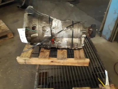 Automatic Transmission 8 Speed RWD Fits 10-12 BMW 550i GT 502509 Foto 1 de 4
