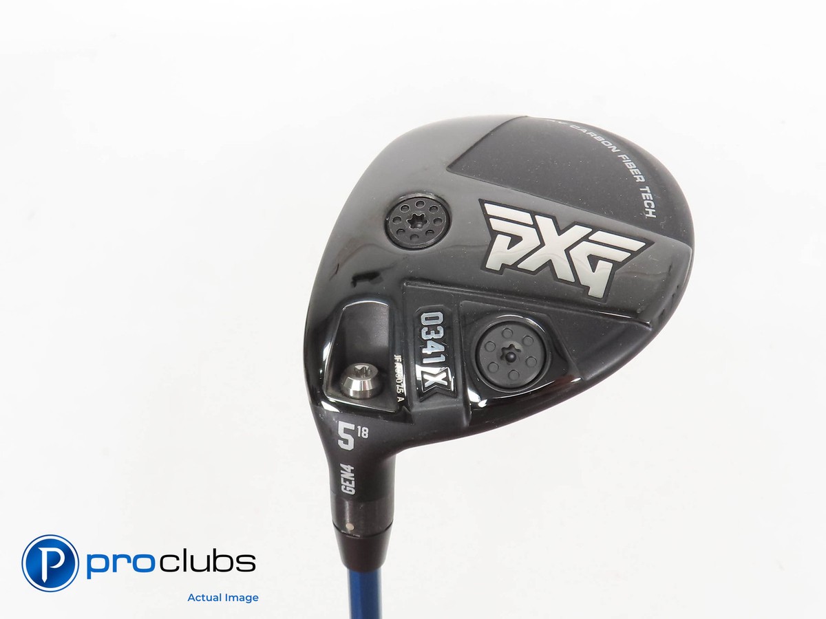 PXG Fairway Wood Left-Handed Golf Clubs for sale | eBay PXG Fairway Wood Left-Handed Golf Clubs for sale | eBay