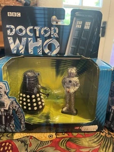 Boxed Corgi Doctor Who Sets - Picture 1 of 6