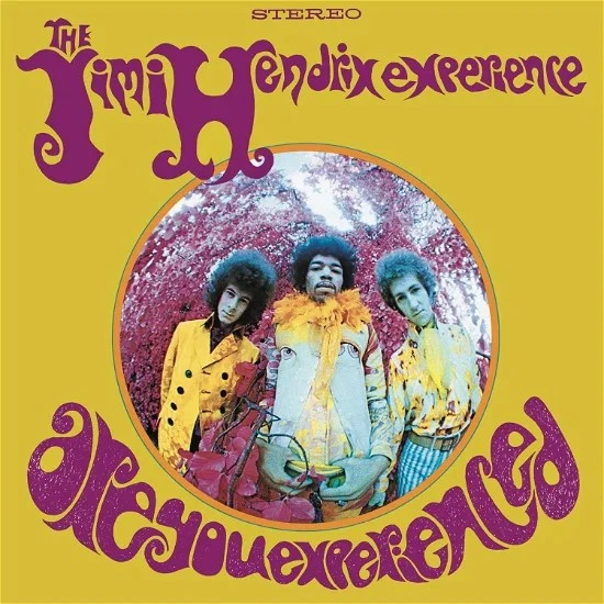 The Jimi Hendrix Experience Are You Experienced (Vinyl) 12" Album - Image 1 of 1