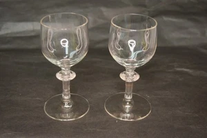 Gläser, Sherry, Brandy, Bar, klar, neu, Vintage, Cocktail, Alkohol - Bild 1 von 3