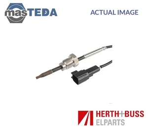 70682313 SENSOR EXHAUST GAS TEMPERATURE HERTH+BUSS ELPARTS FOR FORD TRANSIT V363 - Picture 1 of 7