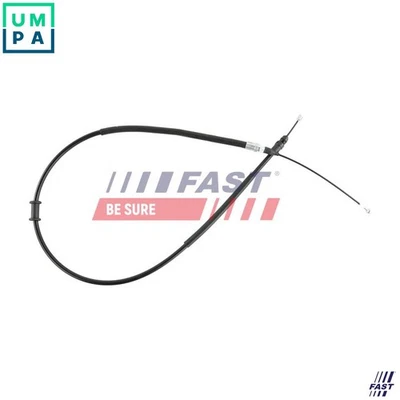 CABLE PULL PARKING BRAKE FT69225 FOR RENAULT MASTER/III/Platform/Chassis/Van - Image 1 of 4