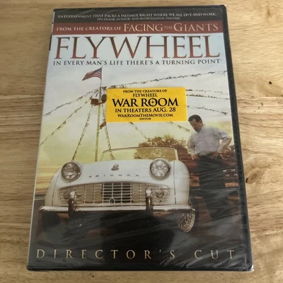 Flywheel - Director's Cut (DVD, 2003, Widescreen) NEW - Image 1 of 4