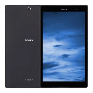Sony Xperia Z3 Compact 8'' WiFi+4G Android Tablet PC 16GB Schwarz I Gut - Bild 1 von 4