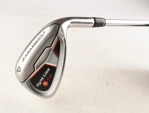 *Adams Golf Tight Lies TL Plus Pitching Wedge Stiff Flex Steel Shaft RH - Picture 1 of 5