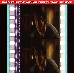 Harry Potter: Cáliz de Fuego - Harry Potter - Tira de película de 5 celdas de 35 mm 052 - Imagen 1 de 4
