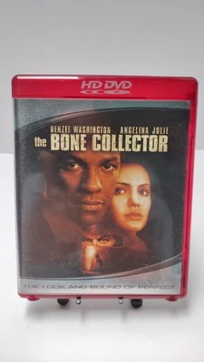 The Bone Collector (HD-DVD, 2006) - Image 1 of 2