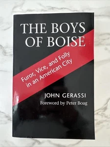 The Boys of Boise: Furor, Vice and Folly in an American City (Columbia Northwes - Picture 1 of 4