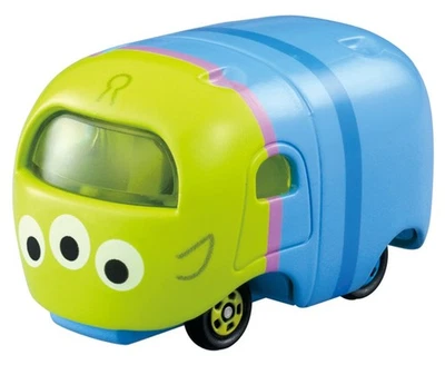 Tomica Disney Motors Tsum Tsum Alien Tsum Foto 1 de 4