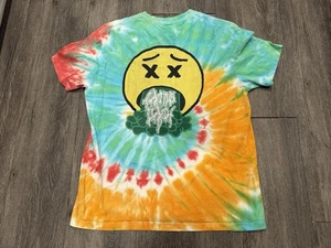Camisa Travis Scott Astroworld Like A Light Sicko Tie Dye Rap Camiseta Hip Hop Para Hombres XL - Imagen 1 de 7