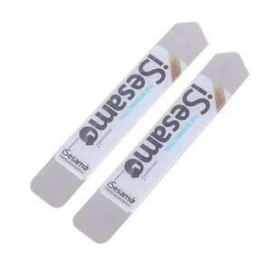 2 pièces lame en acier inoxydable soft pry spudger téléphone tablette écran ouverture outils - Photo 1 sur 10