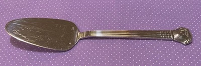 Retroneu Avignon Vendome 18/10 Stainless Korea Pie Server Glossy Vintage - Image 1 of 4
