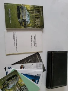 2016 Dodge Ram 1500 User Guide - Bild 1 von 3