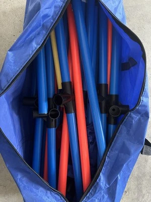 Ikare Dog Jumps - Image 1 of 3