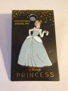Disney Princess Cinderella Collectible Enamel Pin - Picture 1 of 3
