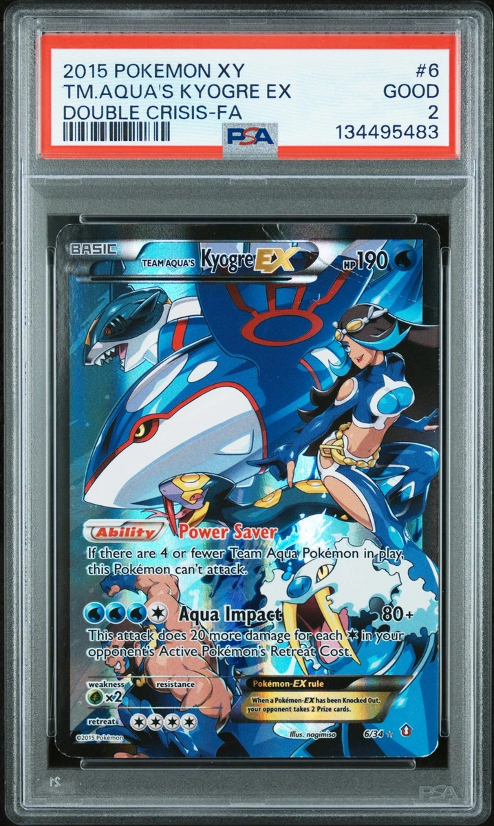 Kyogre Ex for sale | eBay