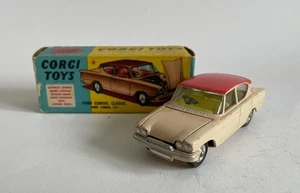 Corgi Toys No. 234, Ford Consul Classic 315 Superb Very Near Mint Condition - Picture 1 of 15