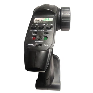 HBX part E770C Radio Controller 2.4GHz Brushless 1/16 RC 16881 16882 16883 Truck - Picture 1 of 8