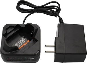 Ładowarka do Motorola TLK100 SL300 SL300e SL3500e SL1M SL1600 SL2600 PMNN4468A - Zdjęcie 1 z 6