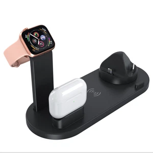 Three in One Wireless Charger - Photo 1 sur 16