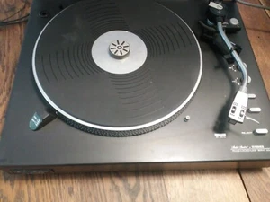Studio Standard Fisher MT-6221 Direct Drive Plattenspieler als Ersatzteile - Bild 1 von 2