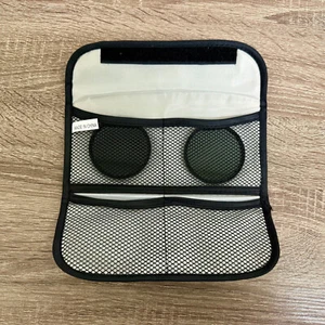 58mm Digital Neutral Density Filter Kit ND 0.6 and 1.2 + Case - Picture 1 of 6
