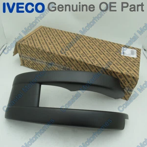 Fits Iveco Daily IV MK4 Right Long Arm Mirror Cover OE (2006-2012) 5801822986 - Picture 1 of 5